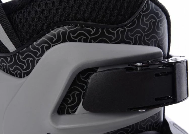 Regulacijske rolke za otroke Tempish, črne