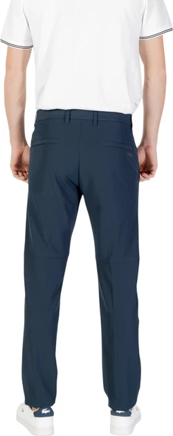 Hlače za moške Boss, modre