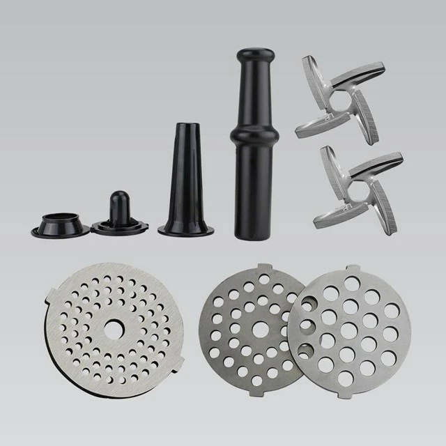 Mlelec mesa Maestro MR-855, 2000 W, črn