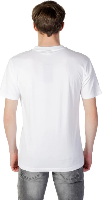 Majica za moške New Balance, bela