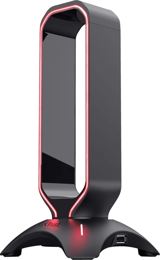 Držalo za slušalke, Trust GXT 265 Cintar, črno