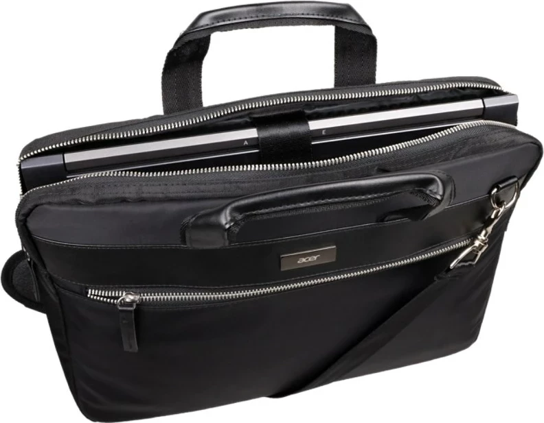 Poslovna torba za prenosnik 15,6" Acer GP.BAG11.02P, črna