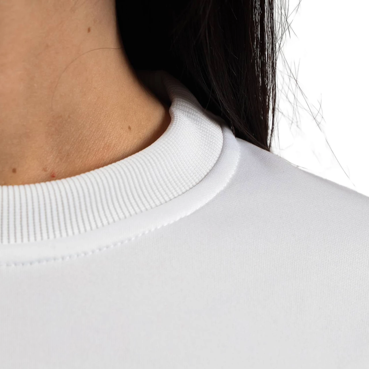 Pulover unisex Givova, bel