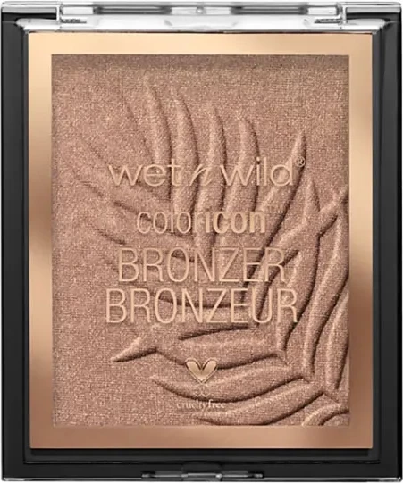 Bronzer uniseks Wet N Wild Color Icon E739A Palm Beach Ready