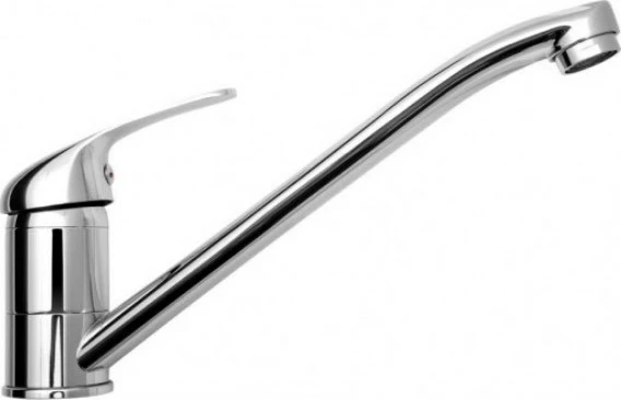 Kuhinjska baterija PYRAMIS 090915301, pull-down, krom