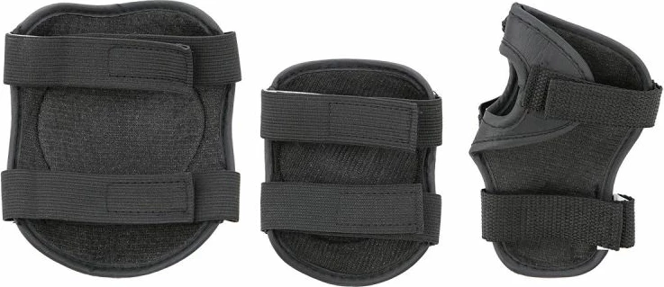 Mrežni zaščitni komplet Nils Extreme, črn