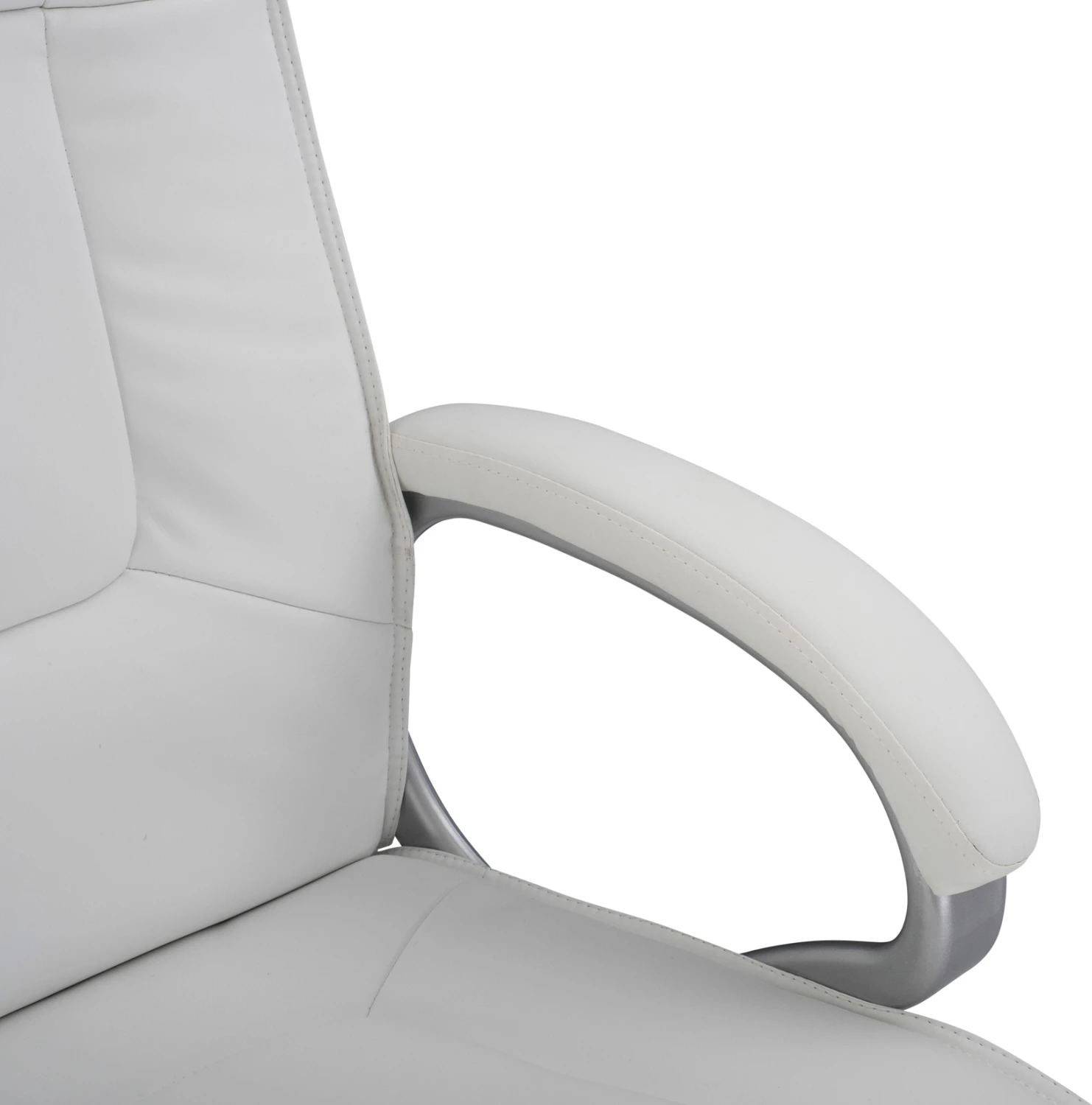 Pisarniški stol FH1092.02 bel 63x66x116cm