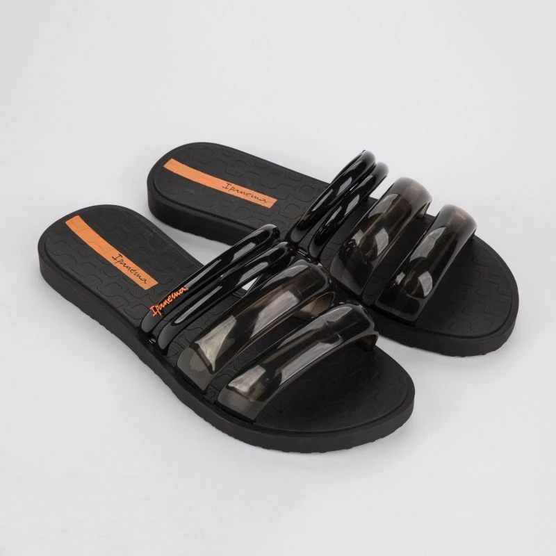 Natikače Ipanema za ženske, črne