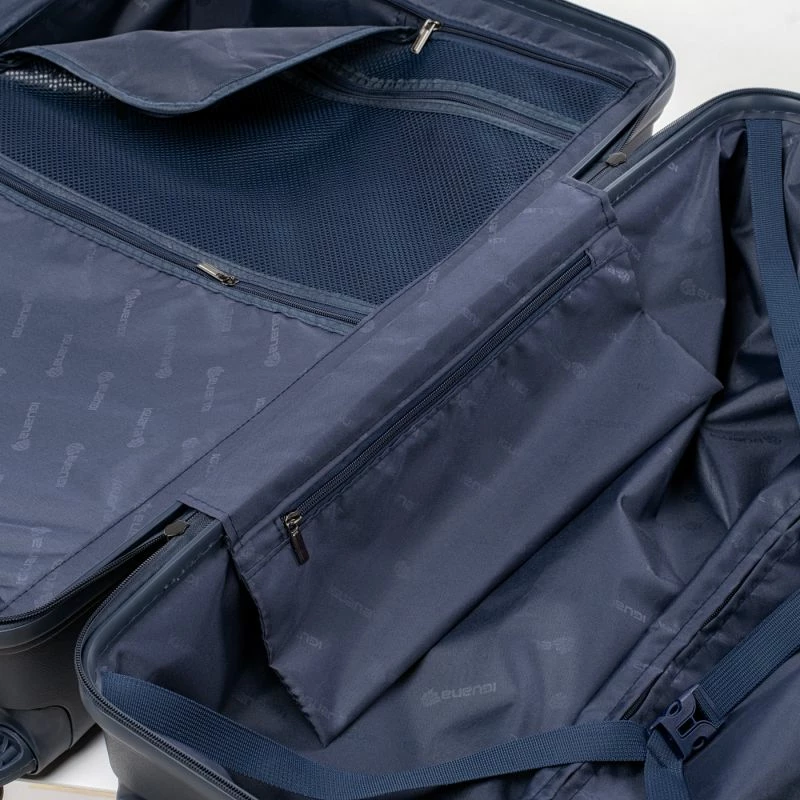 Valizka Iguana unisex, temno modra