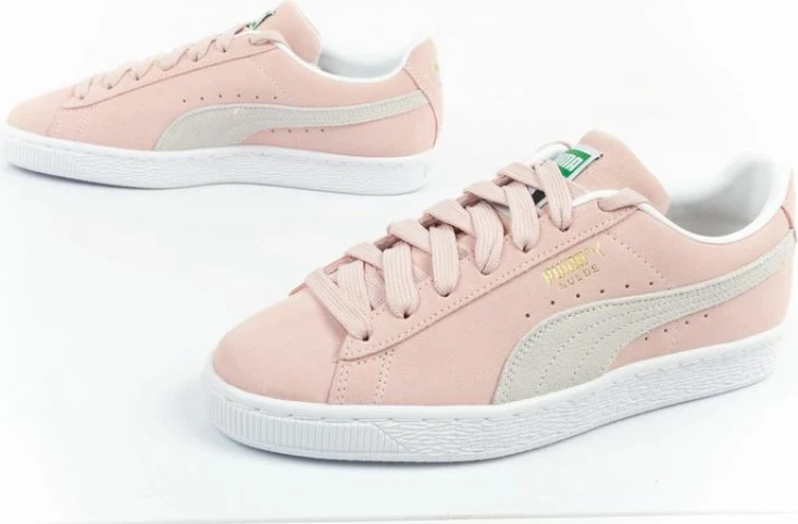 Modne atlete, Puma, rožnate