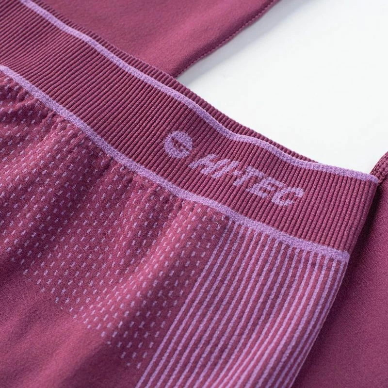 Termoaktivne legice za ženske Hi-Tec, vijolične