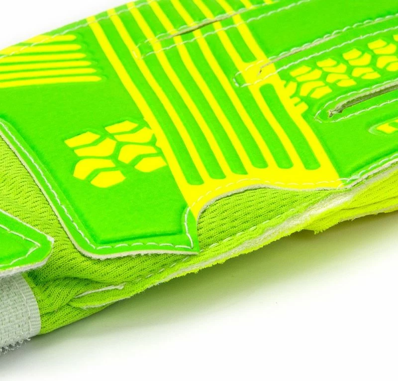 Rokavice za vratarja za moške in otroke Meteor, zelene