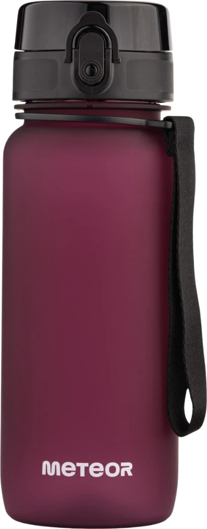 Športna steklenica Meteor, rjava