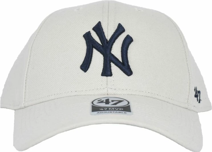 Kapa New York Yankees 47 Brand za moške, bež