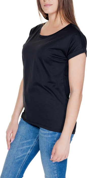 Majica za ženske Vila Clothes, črna