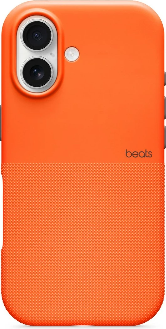 Ovitek za telefon Rugged Beats za iPhone 17 z MagSafe, nevada orange