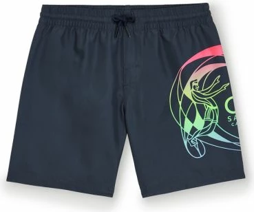 Kratke za plavanje za otroke O'Neill, temno modre