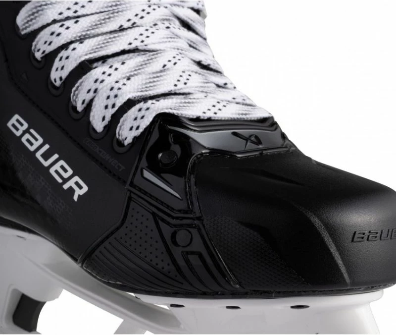 Hokejske drsalke Bauer Supreme Shadow Sr, črne, moške