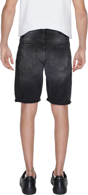 Kratke hlače Antony Morato za moške, črne