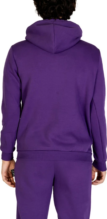 Pulover za moške, vijolične barve Icon