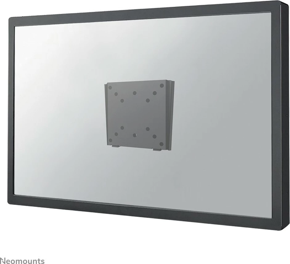 Stenski nosilec za monitor/TV 10-30 inč, ultra tanek, črn Newstar Neomounts FPMA-W25BLACK
