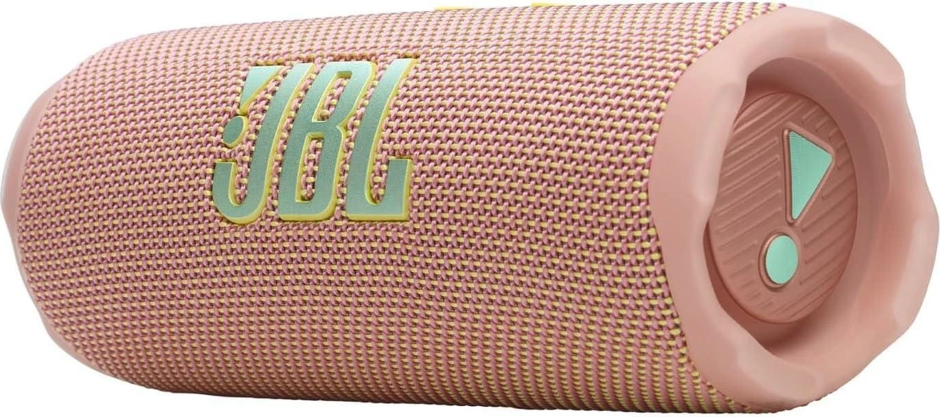 Prenosni Bluetooth zvočnik JBL Flip 7, roza