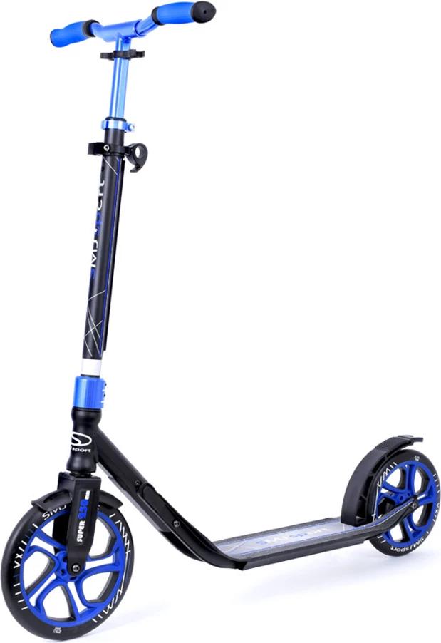 Skiro za odrasle in najstnike, moder SMJ NL-900-250/215