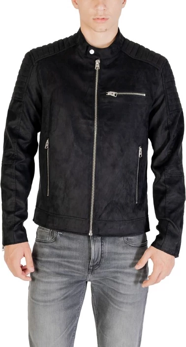 Jakna za moške Only & Sons, črna