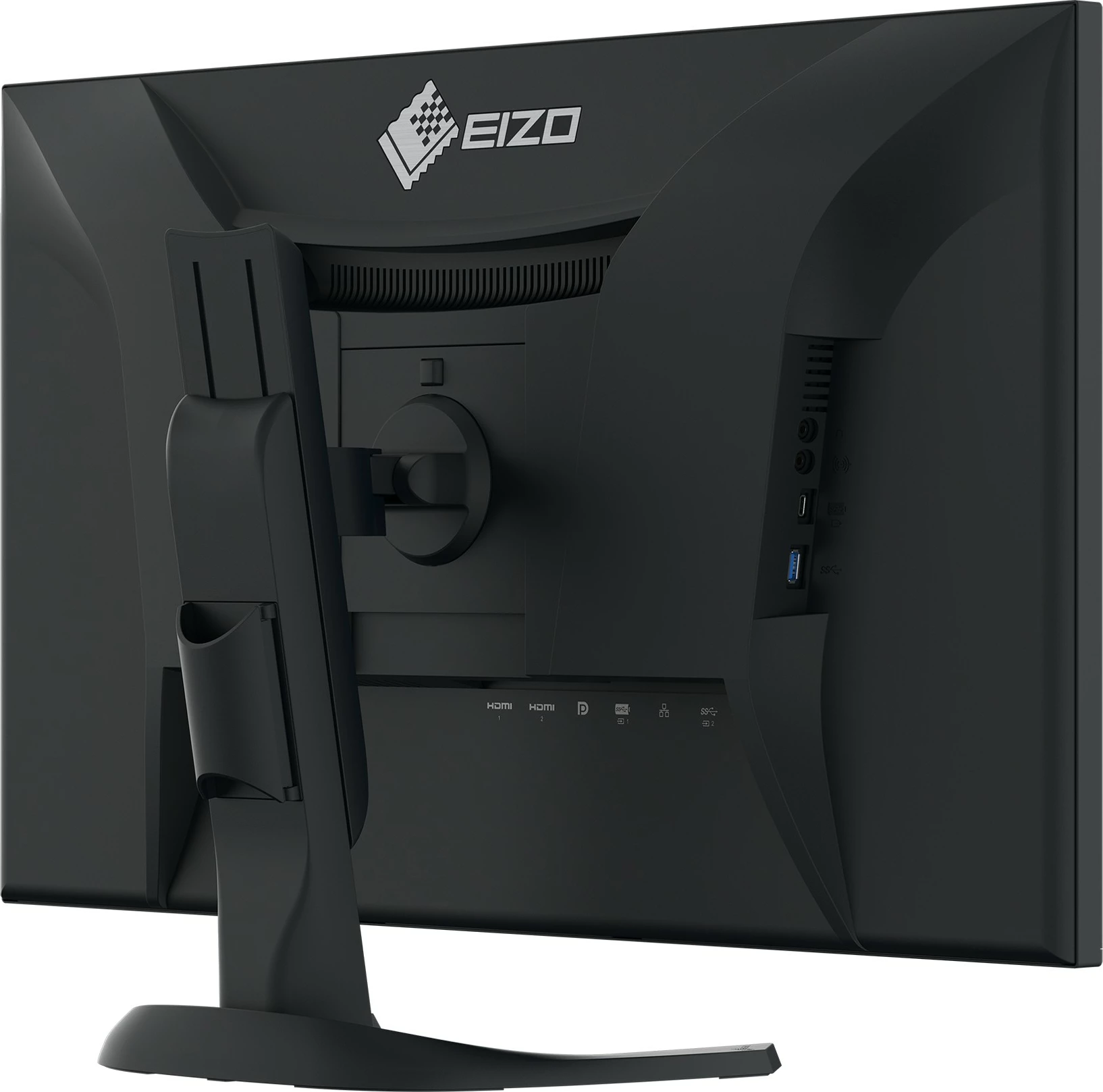 Monitor 31,5" 4K Ultra HD Eizo FlexScan EV3240X-BK, črn