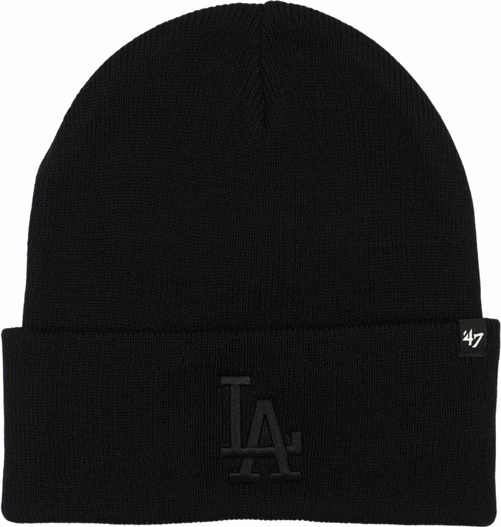 Kapa Los Angeles Dodgers 47 Brand, uniseks, črna