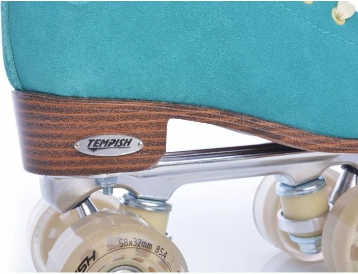 Atletske rolke Nessie Star Aqua Tempish, modre