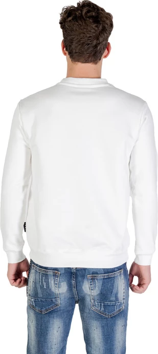 Pulover za moške Icon, bel