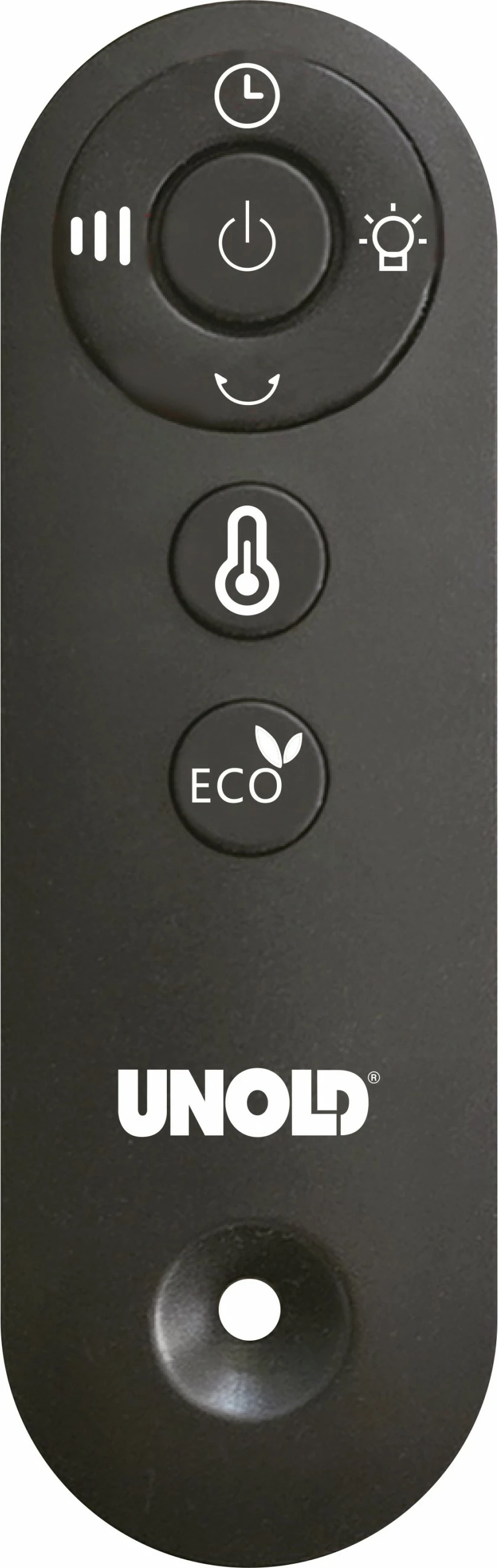 Keramični električni grelec UNOLD 86545, 1,2 m, črn Keramični električni grelec UNOLD 86545, 1,2 m, črn