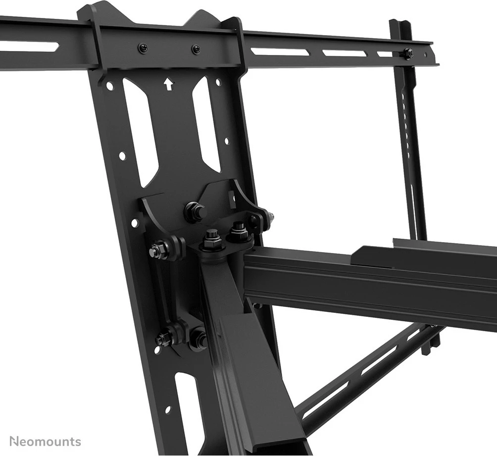 Stenski nosilec za TV 43"–86", Neomounts Newstar, črn Stenski nosilec za TV 43"–86", Neomounts Newstar, črn
