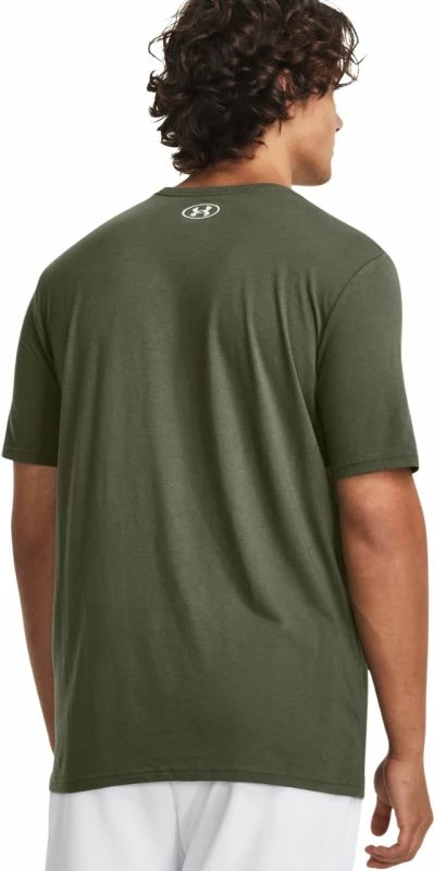 Majica za moške Under Armour, zelena