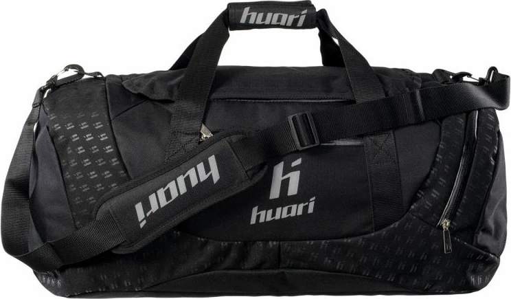 Športna torba Huari, črna