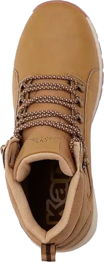 Čevlji za moške Kappa, rjavi