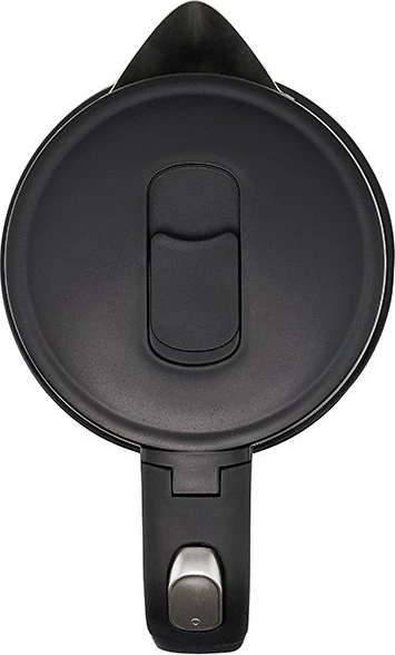 Električna kuhalnik vode 1,8 L, 1800 W, črno-srebrn Lafe