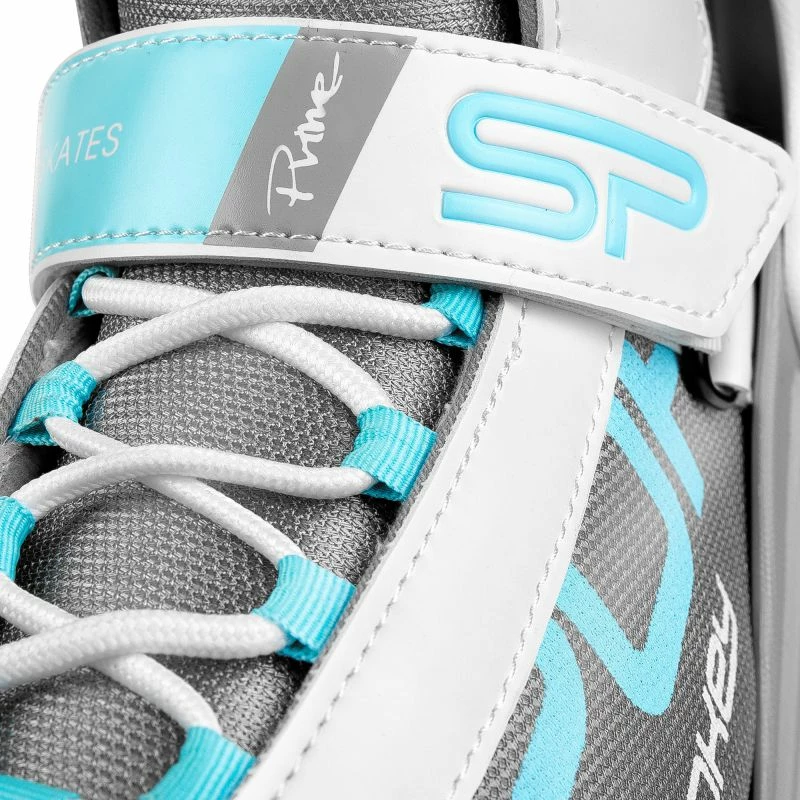 Drsalke s kolesci Spokey Prime Pro WH/TQ, št. 38, moški in ženske