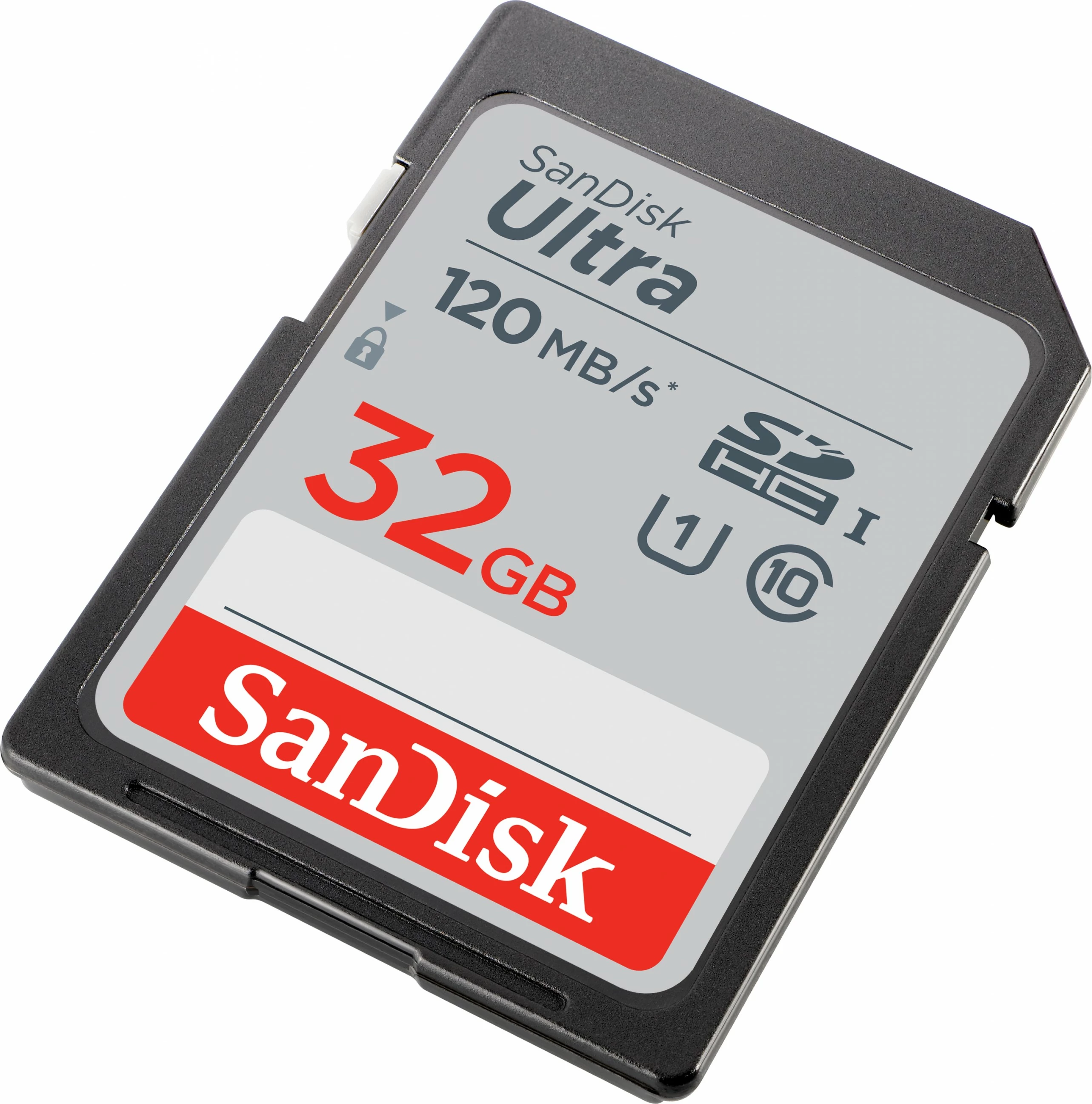 Kartica za pomnilnik SanDisk Ultra 32GB SDHC 120 MB/s Kartica za pomnilnik SanDisk Ultra 32GB SDHC 120 MB/s