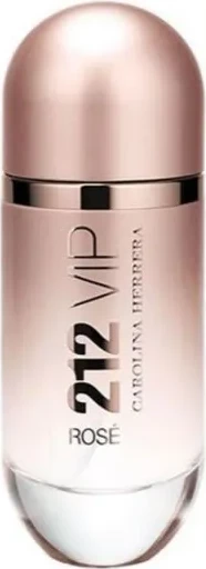Eau de Parfum 212 Vip Rosé Carolina Herrera, 125 ml