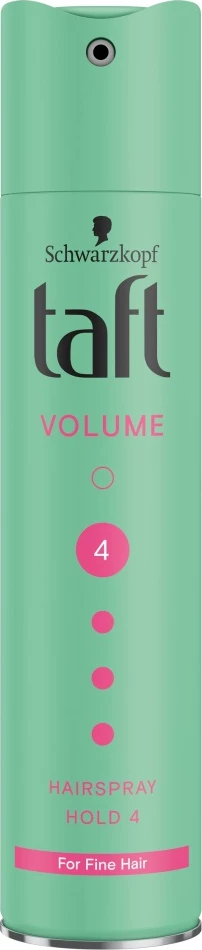 Lak za lase za ženske Taft Volume Hairspray Ultra Strong 250 ml