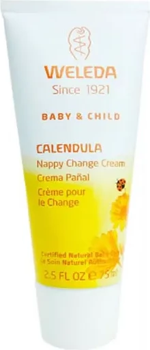 Krema za previjanje, Weleda Calendula, 75 ml, unisex