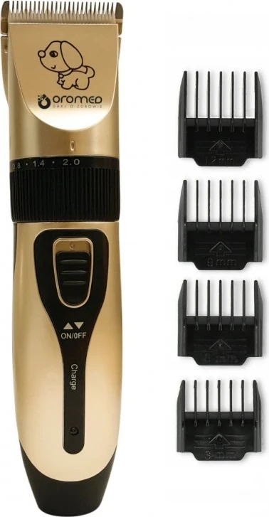 Strižnik za živali ORO-PET CUPPER USB