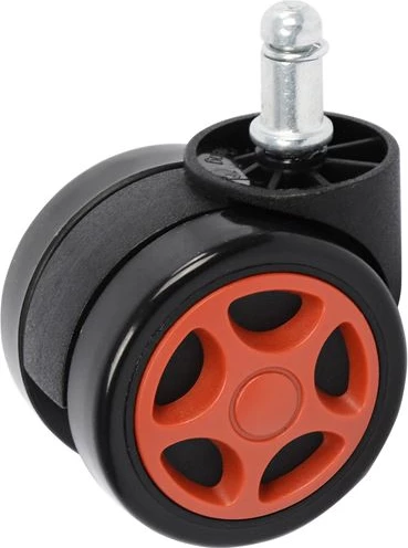 Nadomestni kolesci za pisarniške stole, set 5 kosov FH11742.02