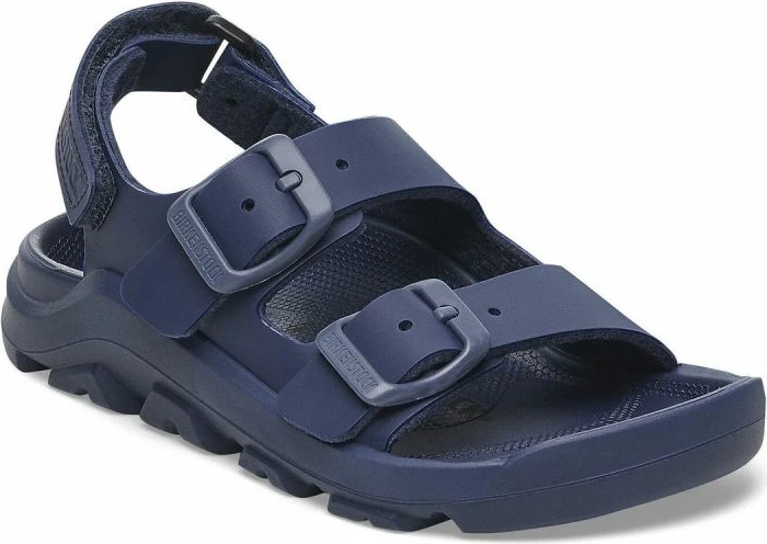 Sandali za otroke Birkenstock, temno modri