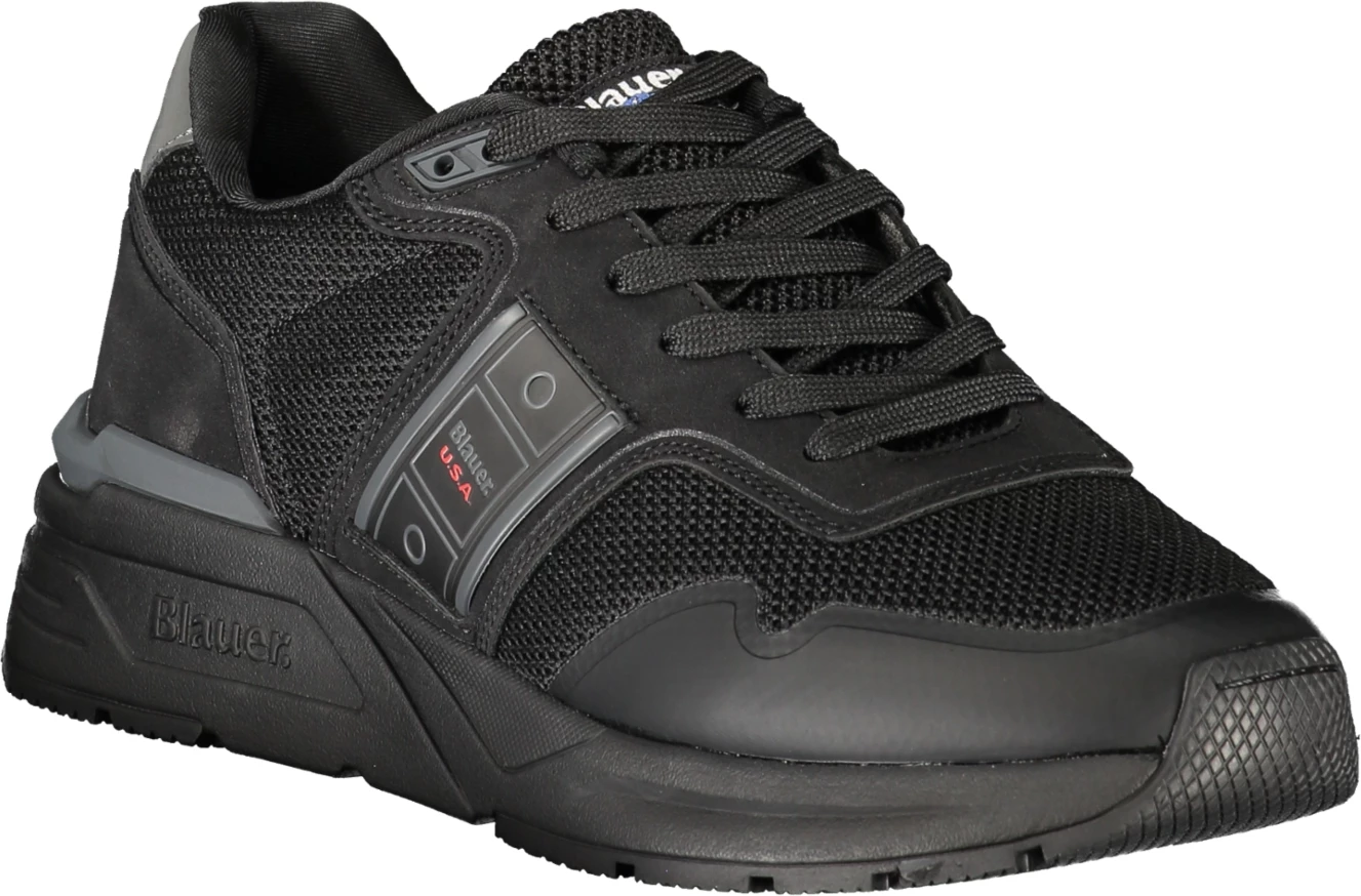 Superge za moške BLAUER, črne