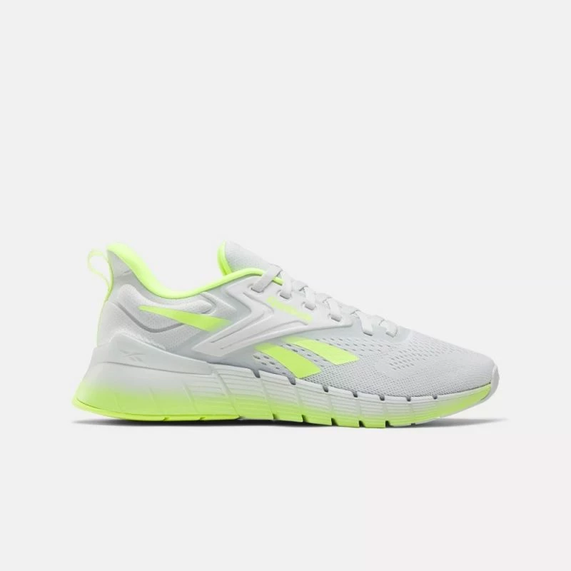 Superge za moške Reebok, bele in rumene