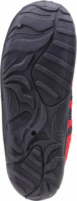 Superge za vodne športe AquaWave Gimani, črne in rdeče