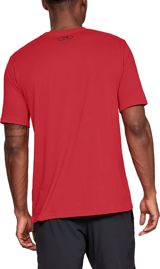 Majica za moške Under Armour, rdeča